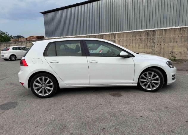 Volkswagen Golf 1.6 TDI 5p. Highline BlueMotion Technology - Foto 7