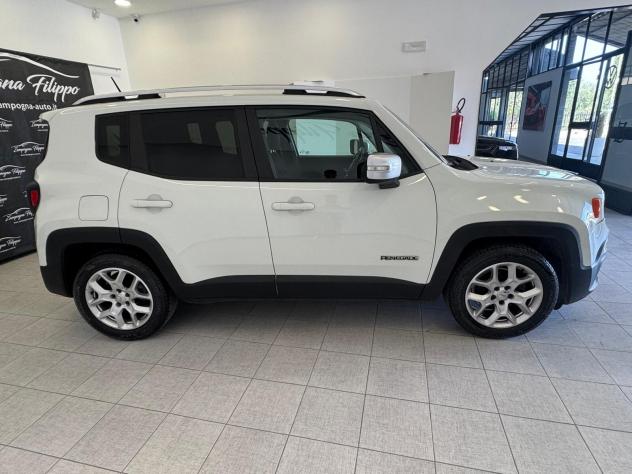 Jeep Renegade 1.6 Mjt 120cv LIMITED 2015 - Foto 5