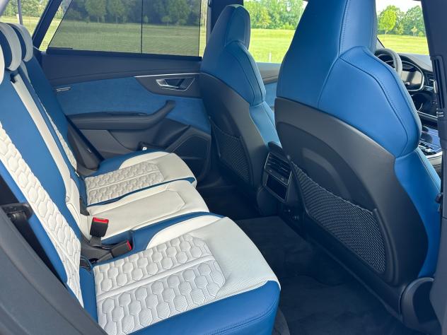 Audi Q8 RS TFSI V8 - AUTO UNICA EUROPA EXCLUSIVE - Foto 3