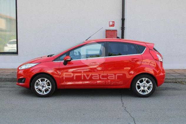 Ford Fiesta Fiesta 1.2 60CV 5 porte Titanium - Foto 8