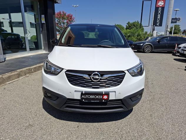 Opel Crossland X Crossland X 1.2 Advance 83cv my18.5