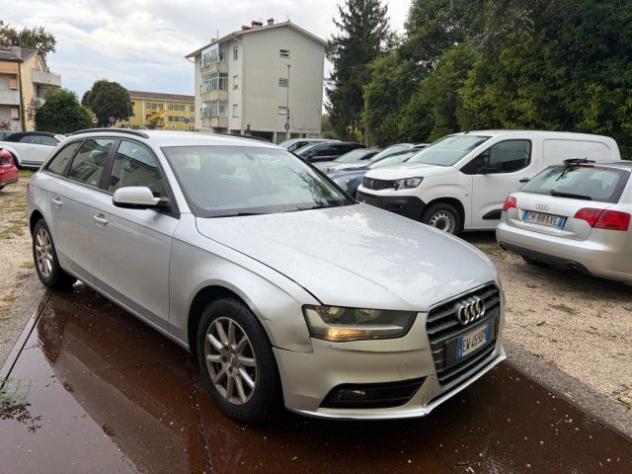 AUDI A4 Avant 2.0 TDI 120 CV Business rif. 24178957 - Foto 6