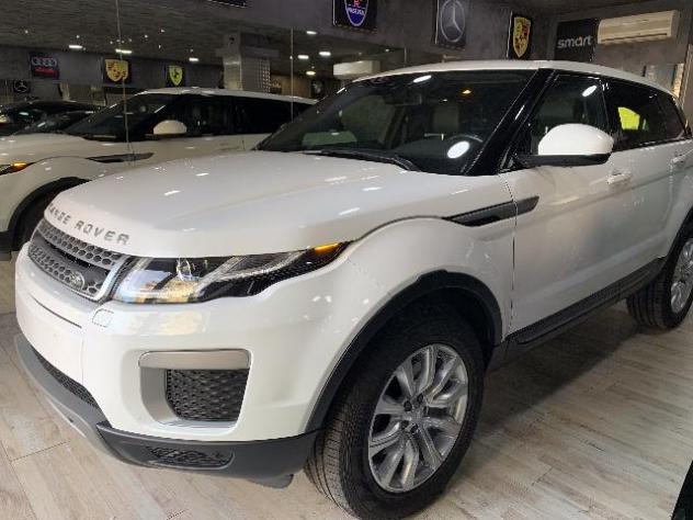 Land Rover Range Rover Evoque VETTURA AZIENDALE KM E TAGLIANDI CERTIFCATI - Foto 3