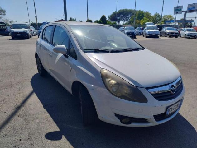 OPEL Corsa 1.2 16V 80CV GPL 5p. Club - Foto 7