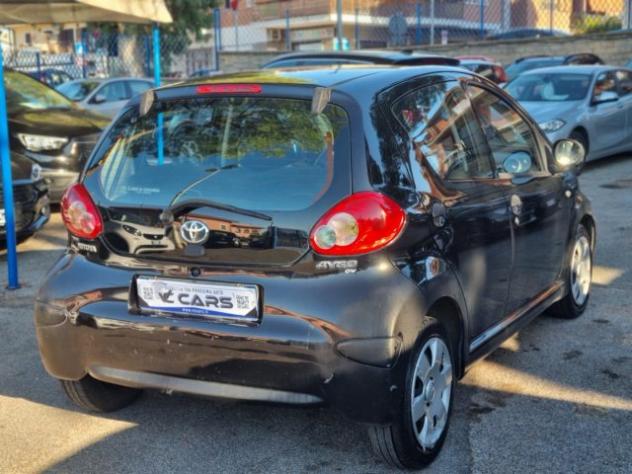 TOYOTA Aygo 1.0 12V VVT-i 5 porte Sol rif. 24104926 - Foto 4