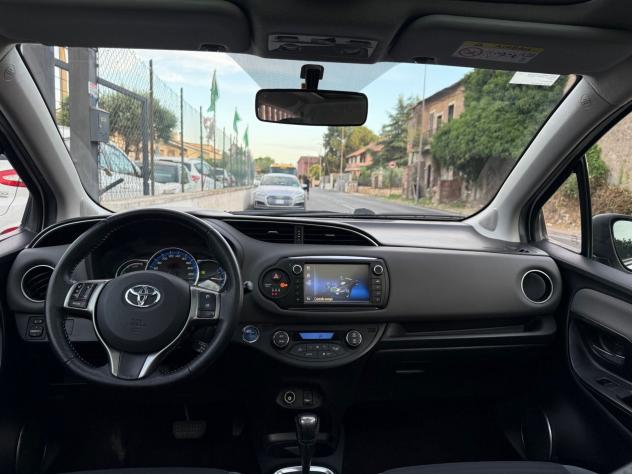 Toyota Yaris 1.5 Hybrid 5p - Batteria nuova garantita - Full opt - Foto 6