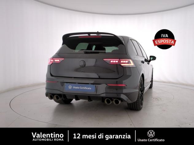 Volkswagen Golf 2.0 TSI DSG R Black Edition 4MOTION - Foto 3