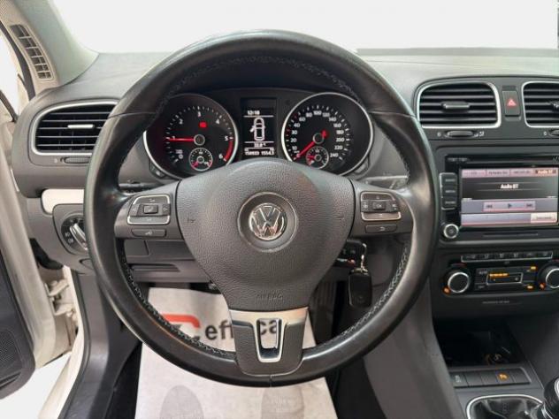 VOLKSWAGEN Golf 2.0 TDI 140CV DPF 4m. 5p. Highline rif. 23920945 - Foto 8