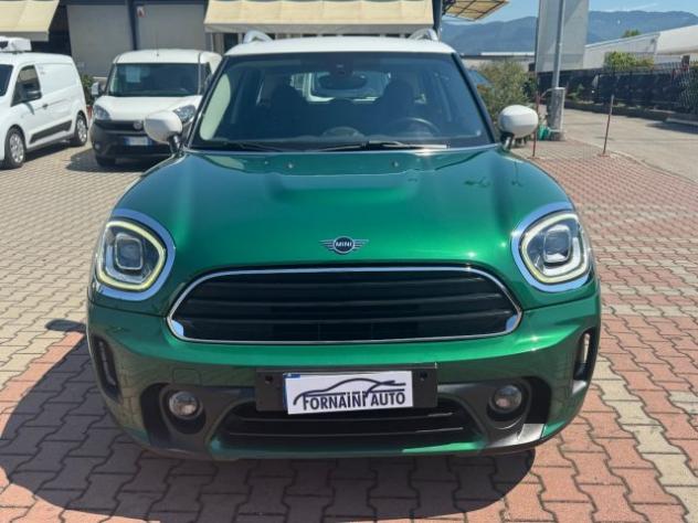 MINI Countryman 2.0 COOPER D COUNTRYMAN AUTOMATICA BUSINESS rif. 23669477 - Foto 3