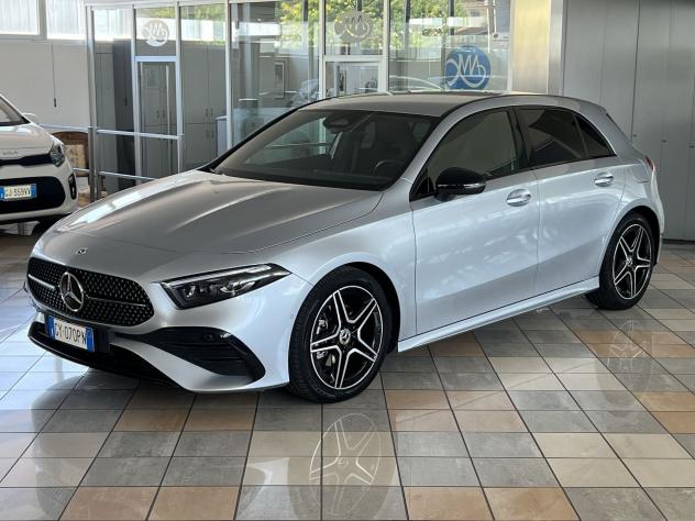 Mercedes-Benz Classe A A 180 d AMG Line Advanced Plus