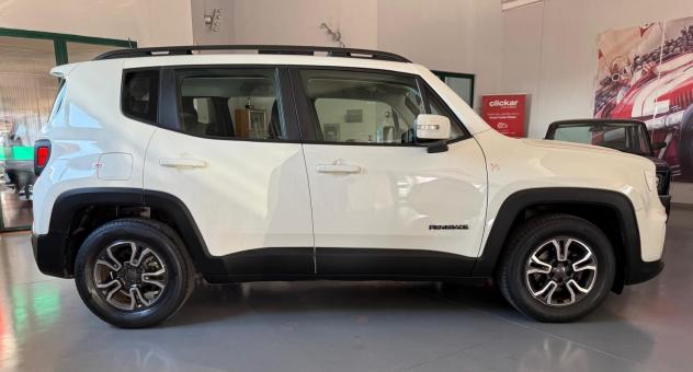 Jeep Renegade 1.6 Mjt 120 CV Longitude - Foto 7