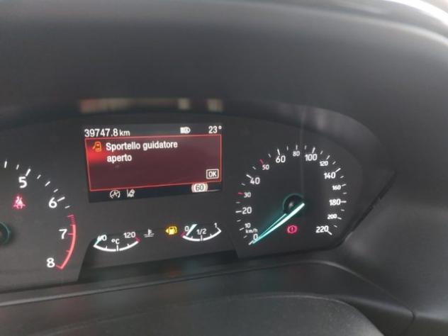 FORD Puma 1.0 EcoBoost Hybrid 125 CV S&S Titanium km 39000 rif. 24186024 - Foto 8