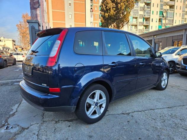 Ford C-Max Focus 1.6 TDCi (90CV) - Foto 6