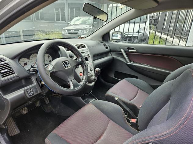 Honda Civic Civic 3p 1.7 ctdi S - Foto 6