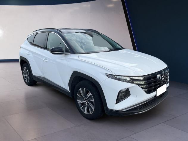 Hyundai Tucson III 2021 1.6 hev Xline Hyundai Smart Sense+ Advanced 2wd auto - Foto 3
