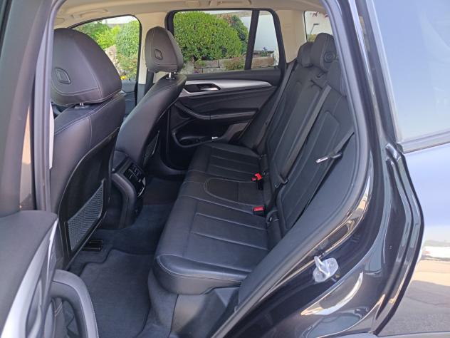 BMW X3 xDrive 20d Business Advantage aut. 4x4 - Foto 7