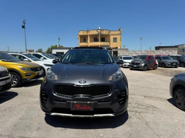 KIA Sportage 1.7 CRDI 141 CV DCT7 2WD GT Line rif. 23838131 - Foto 3