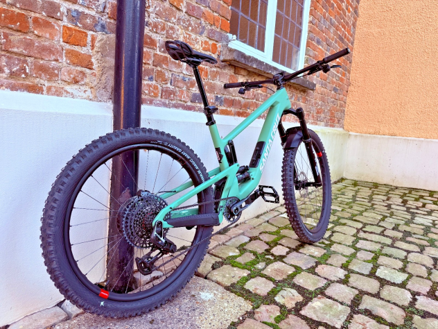 Santa Cruz 5010 CC V5 L del 2025, X0 AXS - Foto 3