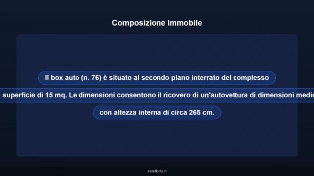 Immobile in asta di 15 m² in vendita a Torino - Foto 9