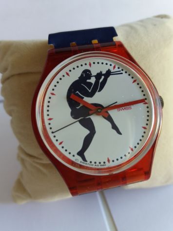 OROLOGIO SWATCH ( TEDOPHORUS - GR 111 )