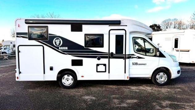 ELNAGH BARON COMPACT 539 rif. 23899915 - Foto 4