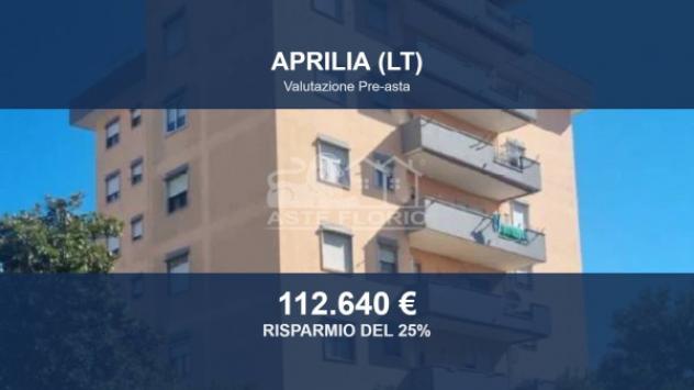 Immobile in asta di 115 m² con più di 5 locali in vendita a Aprilia