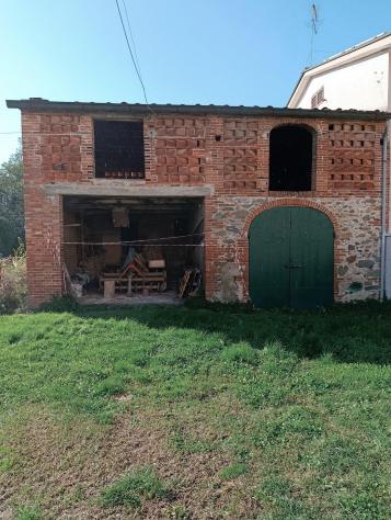 Fienile in vendita a Orentano - Castelfranco di Sotto 160 mq Rif: 1365205