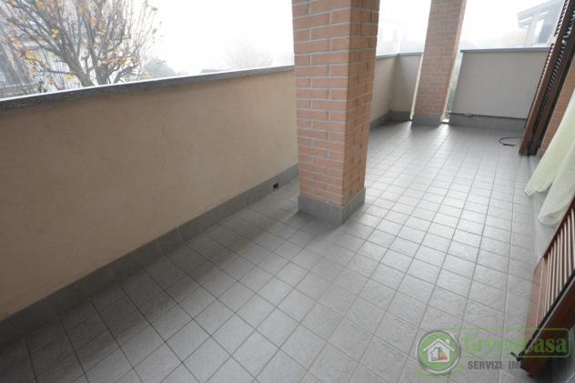 APPARTAMENTO di 2 vani e di 71 mq (CAVENAGO DI BRIANZA) rif. IGC 2 L 120 VIA CEREDA - Foto 9