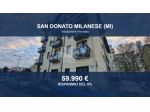 Immobile in asta di 40 m² in vendita a San Donato Milanese
