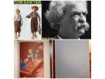 Le avventure di Tom Sawyer, Mark Twain, Marzocco 1952.