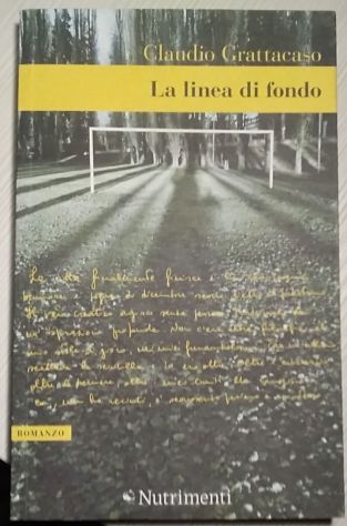la linea di fondo di Claudio Grattacaso