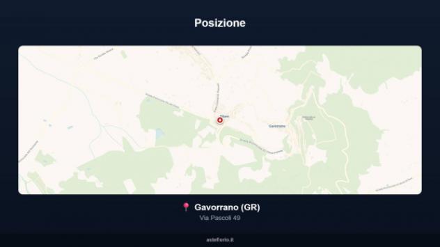 Immobile in asta di 29 m² in vendita a Gavorrano - Foto 4