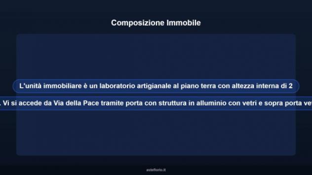 Immobile in asta di 18 m² in vendita a Macerata - Foto 10