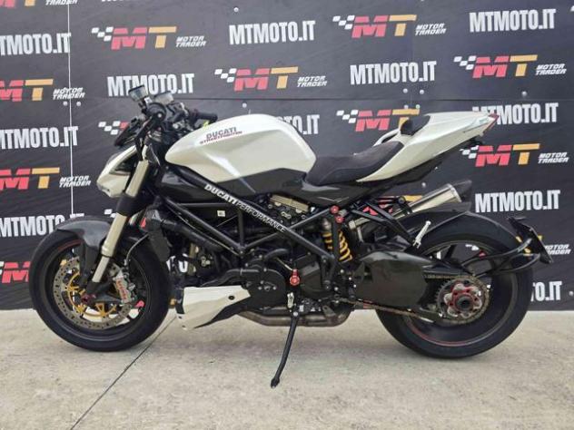 DUCATI Streetfighter Akrapovic Carbonio Video 360 rif. 23989933 - Foto 2