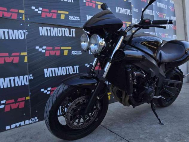 TRIUMPH Speed Four Export Video 360 rif. 23999939 - Foto 3