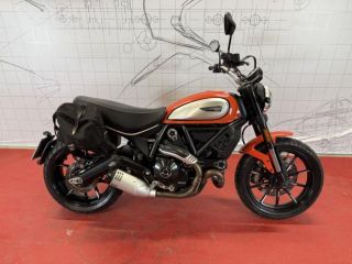 Ducati Scrambler 800 DUCATI SCRAMBLER ICON 800 - YM 2019