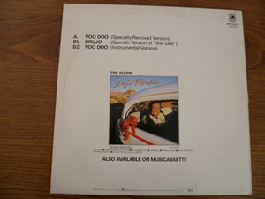 Sergio mendes - voo doo 45 maxi single - Foto 3