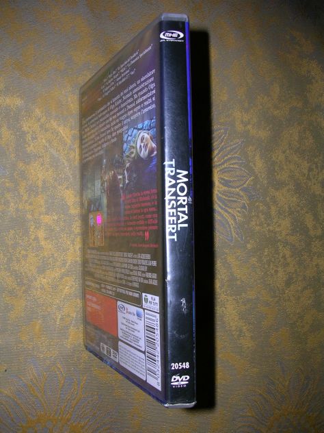 MORTAL TRANSFERT - Foto 2