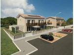 Villetta bifamiliare in vendita a Visignano - Cascina 130 mq  Rif: 1277230