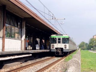 Bilocale con due balconi e doppia esposizione