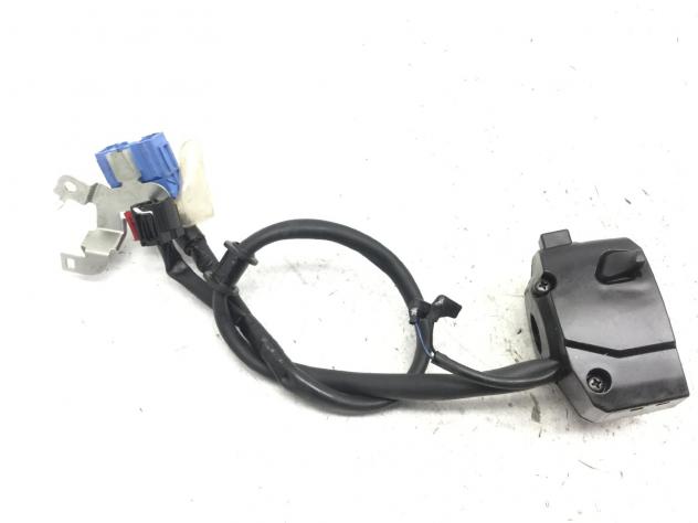 HONDA CBR RR ABS KM0 600 DEVIO COMMUTATORE FRECCE SINISTRO 2024 2026 PC69A4RK - Foto 8
