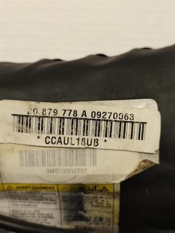 AIRBAG SEDILE DESTRO CHEVROLET Captiva 1° Serie 20879778 (06) - Foto 2
