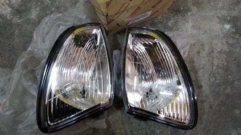 FRECCIA ANTERIORE TOYOTA LAND CRUISER 100 - Foto 2