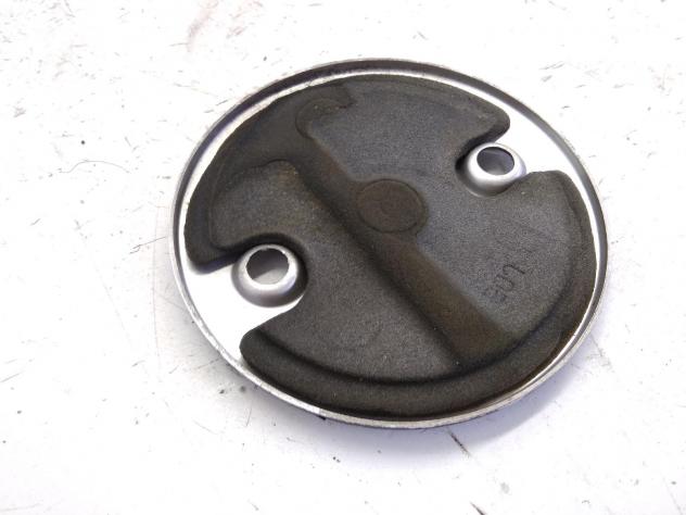 T-MAX XP 500 TAPPO COPERCHIO LOGO YAMAHA 2002 SJ014 - Foto 3