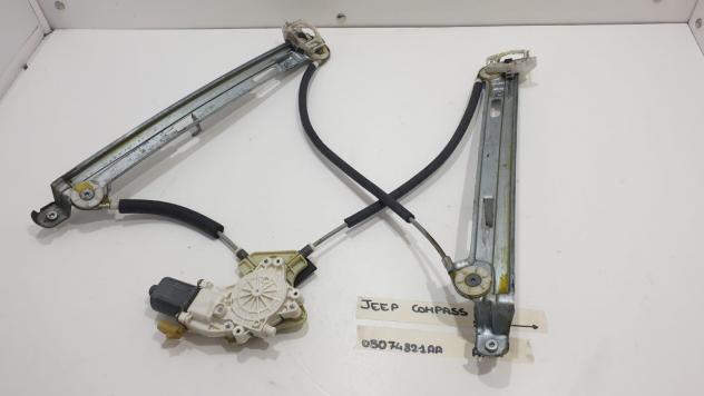 CREMAGLIERA ANTERIORE SINISTRA JEEP Compass Serie 05074821AA (1115) - Foto 7
