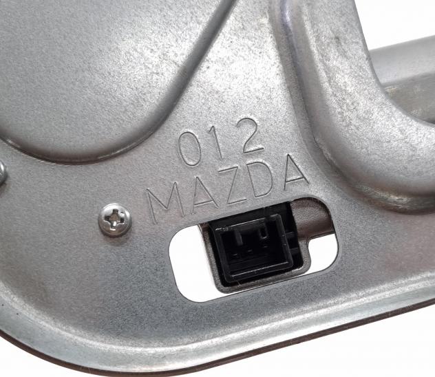 MOTORINO TERGICRISTALLO POSTERIORE MAZDA CX3 Serie D10E67450 (15) - Foto 8