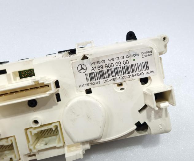 COMANDI CLIMA MERCEDES Classe A W169 3° Serie A1699000900 (0408) - Foto 10