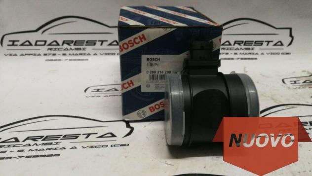 Debimetro Alfa Romeo 4C - Giulietta 1.8 TBI 55243210