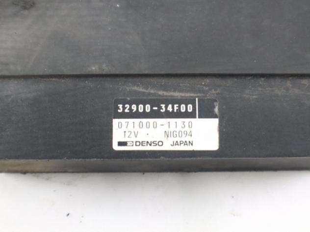 SUZUKI GSX R 600 3290034F00 CENTRALINA MOTORE CDI 97- 00 CDI CONTROL UNIT DENSO 0710001130 - Foto 4