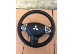 Volante con Air Bag / AirBag e comandi Mitsubishi Outlander 4x4 2.0 DI-D 2010